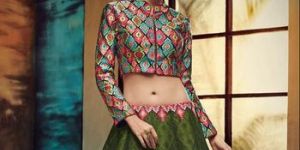 R and D Exports Best Lehenga Choli Collection