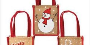 Jute Promotional Bag