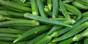 Fresh Okra