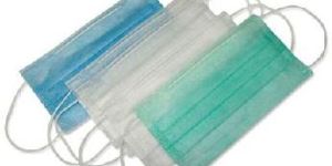 Disposable Elastic Face Mask