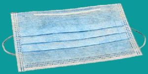 Two Ply Disposable Face Mask