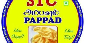 Urad Appalam Papad