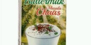 Go Ginger and Jeera Buttermilk