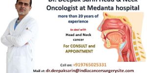 Oral Cancer Surgery