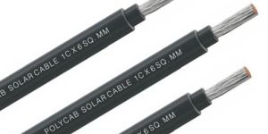 Polycab Solar DC Cable