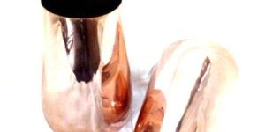 Copper Plain Drinkware Glass