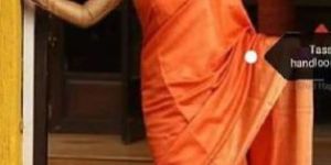 Fancy Tussar Silk Sarees