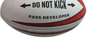 PASS DEVELOPER Rugby Ball
