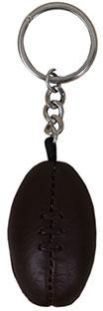 Promotional Vintage Rugby Ball Keyring