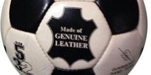 Vintage Leather Football