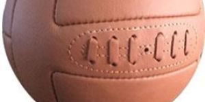 Vintage Leather T-Shape