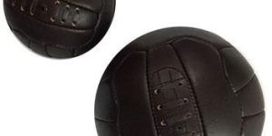 Vintage/Retro/Old Fashion Footballs