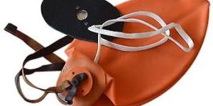 VINTAGE STYLE NATURAL RUBBER BLADDER