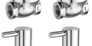 Drizzle Concealed Stop Cock Flora 20 mm. Brass - Set of 4