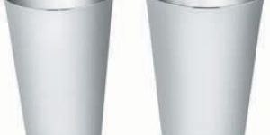 Stainless Steel Glass