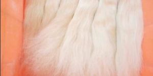 Natural Double Drawn Hair