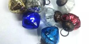 Glass Christmas Ornament