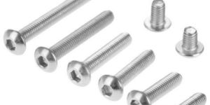 BUTTON HEAD SOCKET SCREW