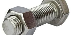 SS Bolt and Nut