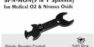 Welding Equipment - Spindle Key & Spanner
