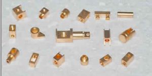 Brass Electrical Connectors