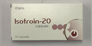 20mg Isotroin Capsules