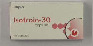 30mg Isotroin Capsules