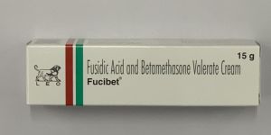 Fusidic Acid and Betamethasone Valerate Cream