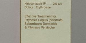 Ketoconazole Solution
