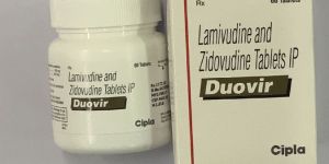 Lamivudine and Zidovudine Tablets