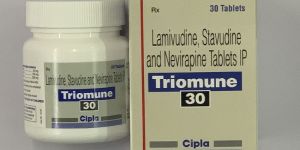 Lamivudine, Stavudine and Nevirapine Tablets