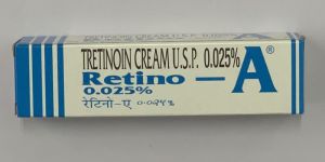 Retino-A 0.025% Tretinoin Cream