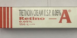 Retino-A 0.05% Tretinoin Cream