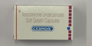 Testosterone Undecanoate Soft Gelatin Capsules