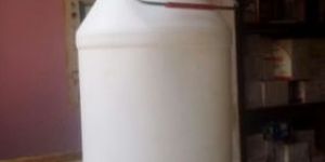 Empty HDPE Plastics Dollu Bottles