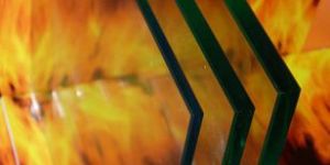 Fire Rated Glass UL