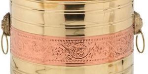 Copper Brass Planter