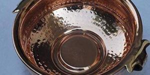 Copper Hammered Uruli