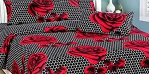Printed Bed Sheet