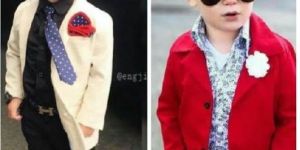 Boys Party Wear Dress