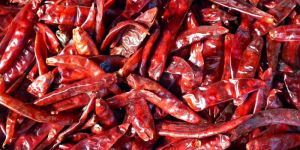 Dried Red Chili