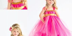 Girls Frock