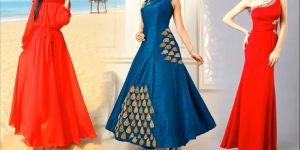 Long One Piece Dress