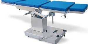 Side End Control Hydraulic O.T. Table