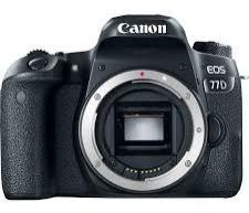 Camera EOS 77D