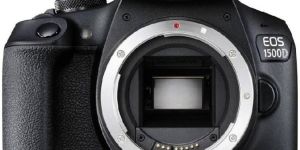 Canon EOS 1500D Body Only