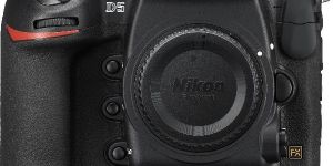 Nikon D5 Digital DSLR Camera XQD Version (DSLR Body)