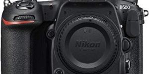 Nikon D500 Digital DSLR Cameras