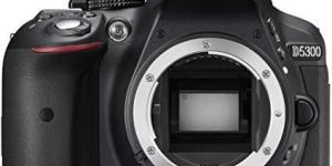 Nikon D5300 DSLR Digital Camera Body Only