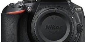 Nikon D5600 Digital DSLR Cameras Body Only